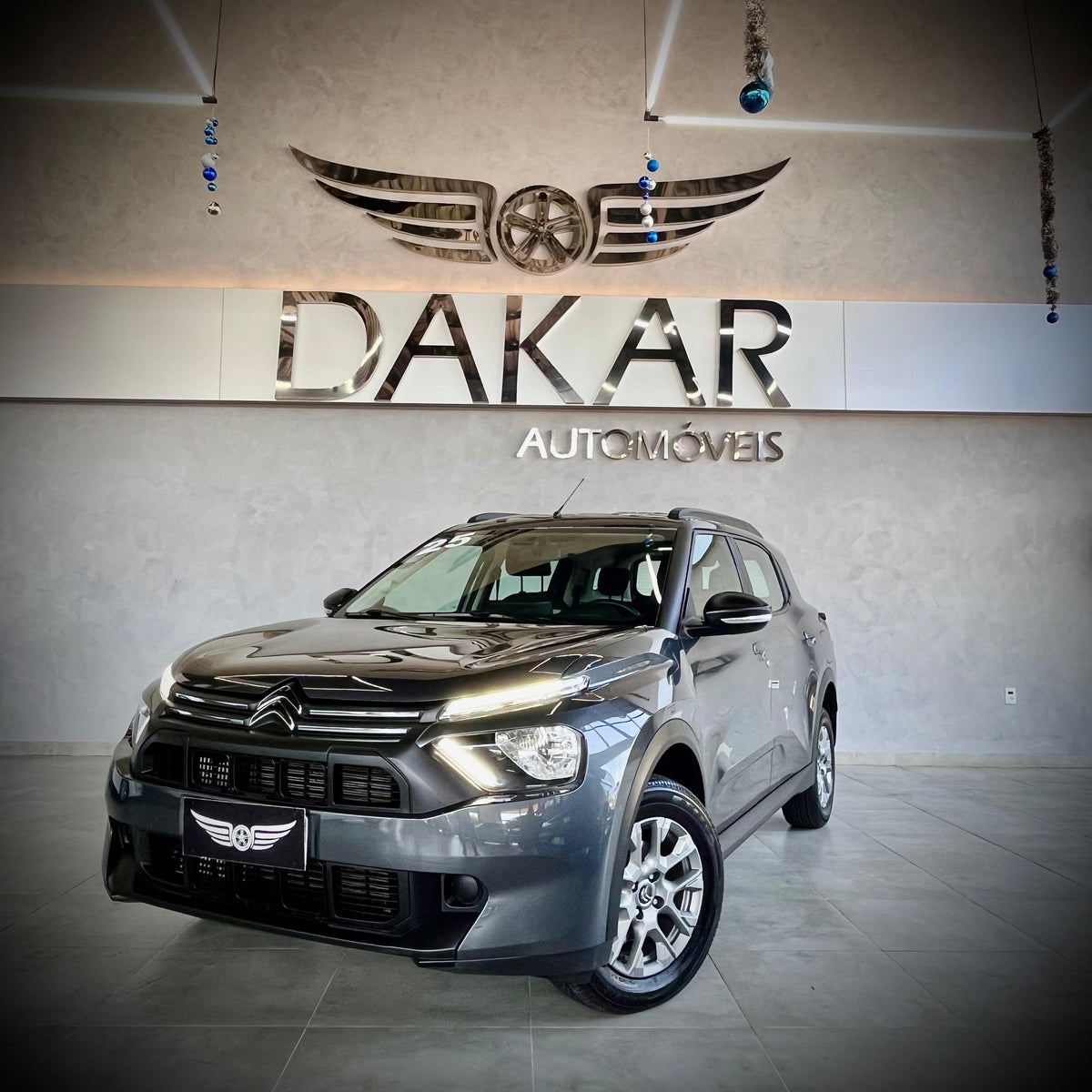 C3 AIRCROSS 1.0 TURBO T200 2025 | POTÊNCIA E ESPAÇO