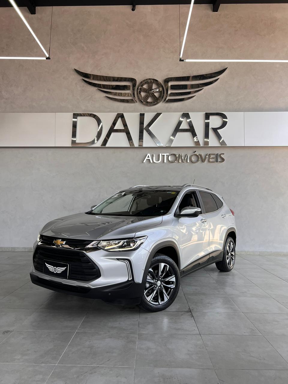 TRACKER PREMIER 1.2 TURBO 2021 | COMPLETA E ECONÔMICA