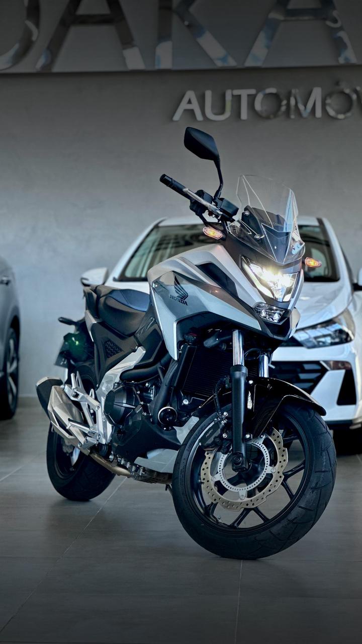 HONDA NC750 2024 | BAIXA KM E ALTO DESEMPENHO