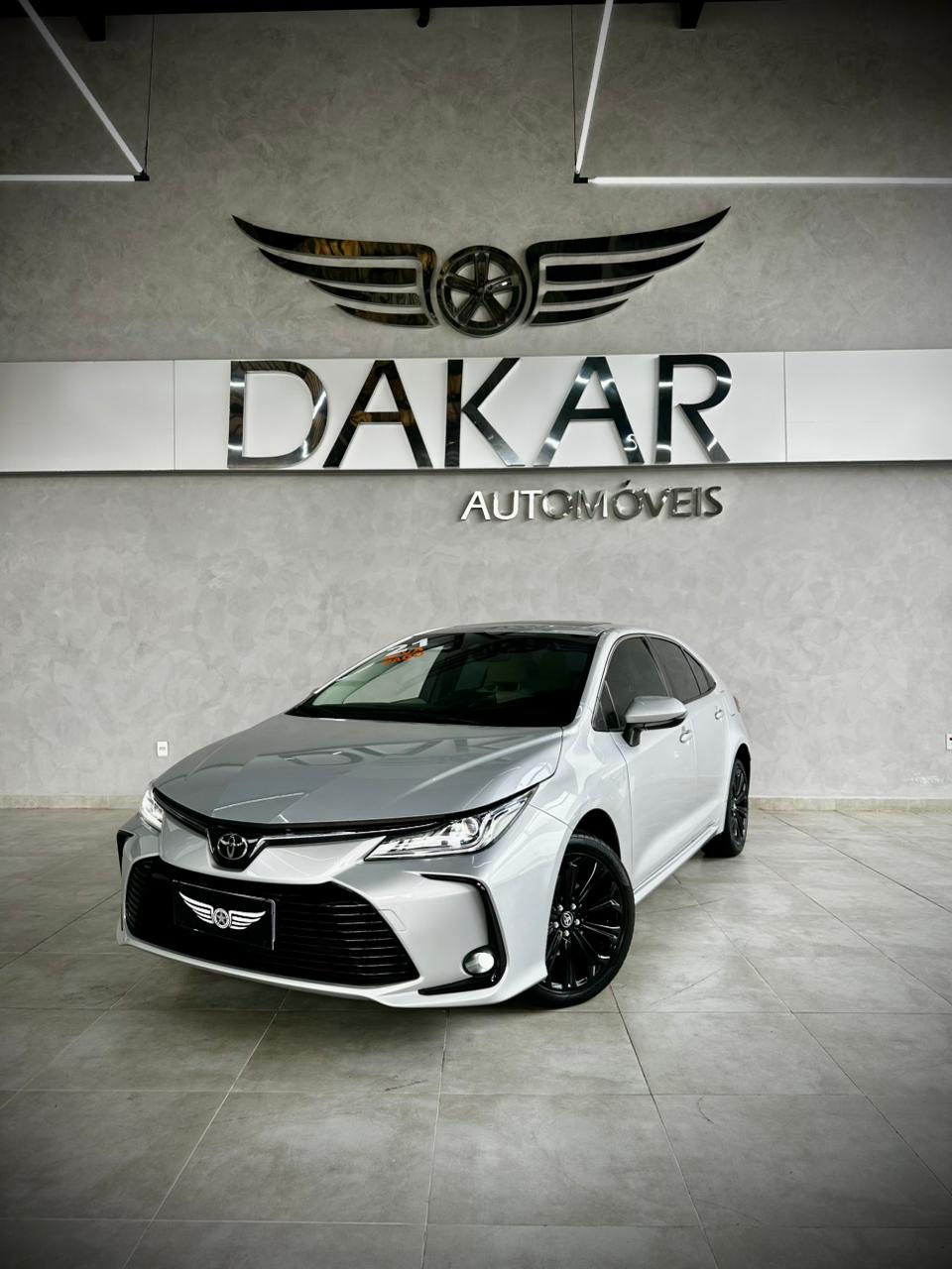 COROLLA ALTIS 2.0 2021 | CONFORTO E CONFIABILIDADE