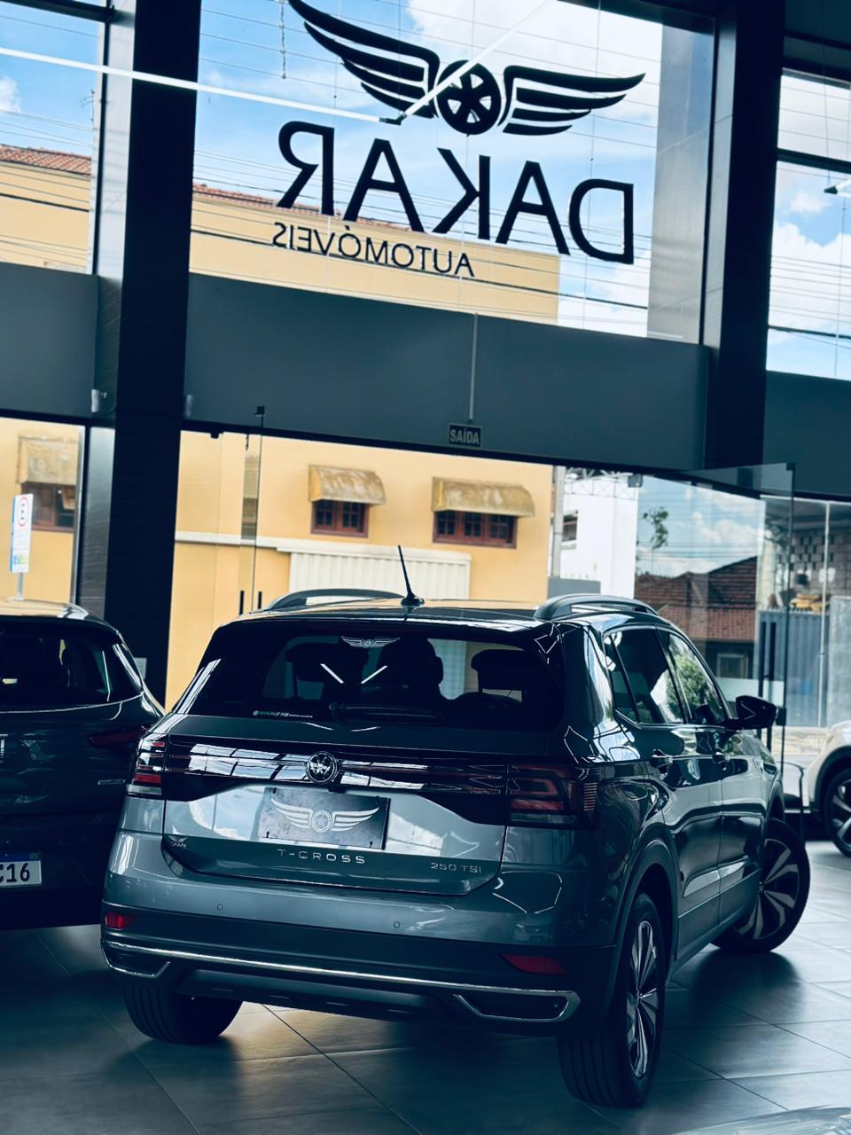 T-CROSS HIGHLINE 2024 | SUV COMPLETO E MODERNO