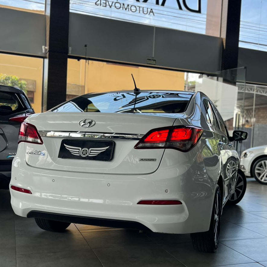 HB20S CONFORT PLUS 1.0 2019