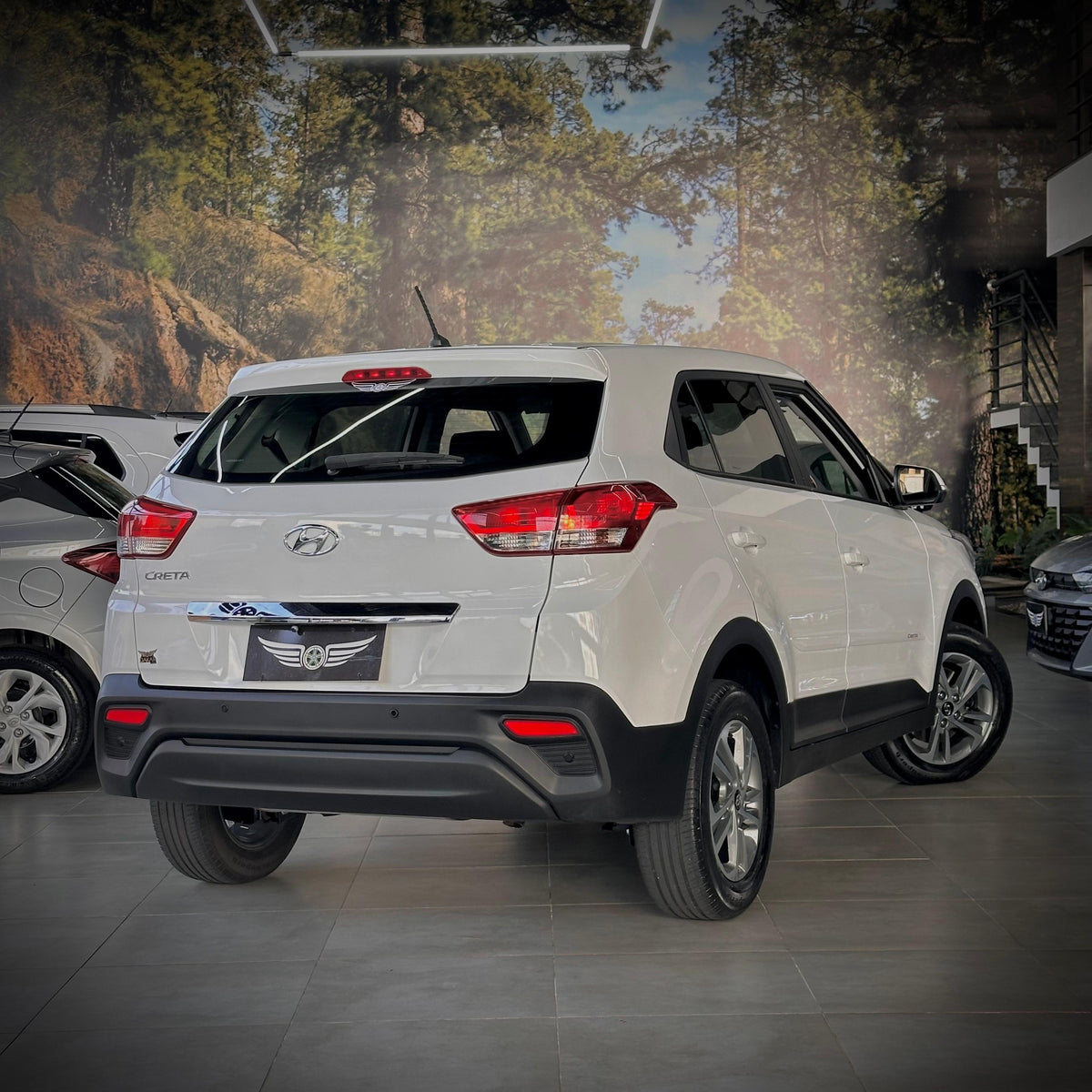 CRETA 1.6 ATTITUDE 2019