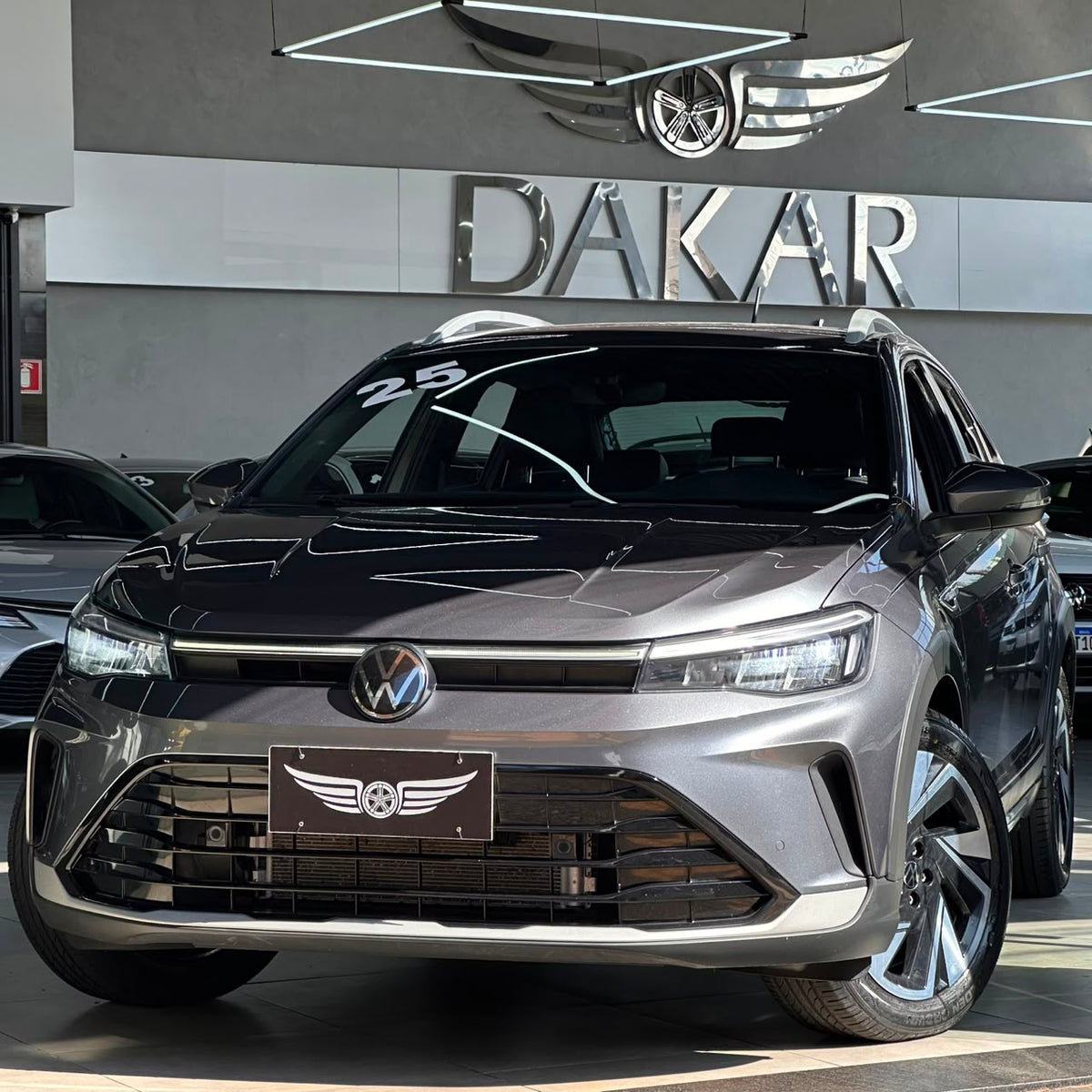 NIVUS HIGHLINE 1.0 TSI 2025