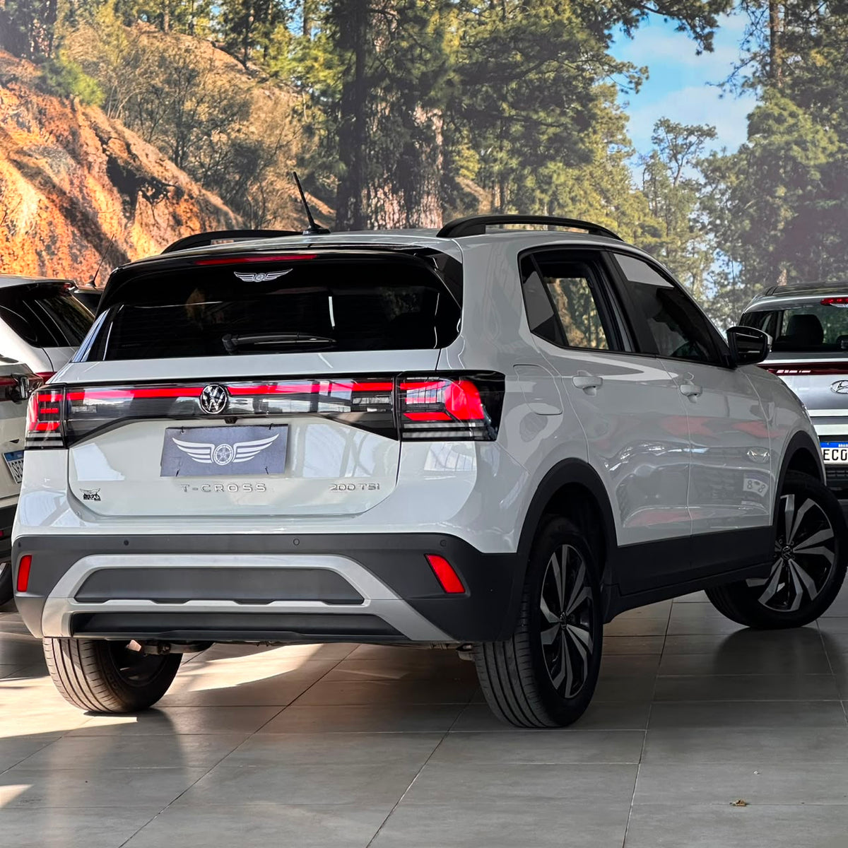 T-CROSS T200 TSI 1.0 2025