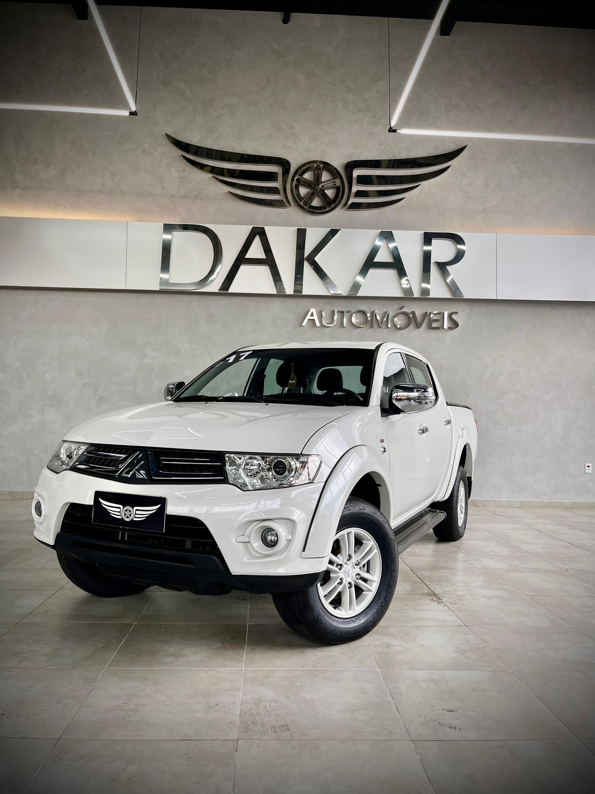 L200 TRITON 2.4 HLS 2017