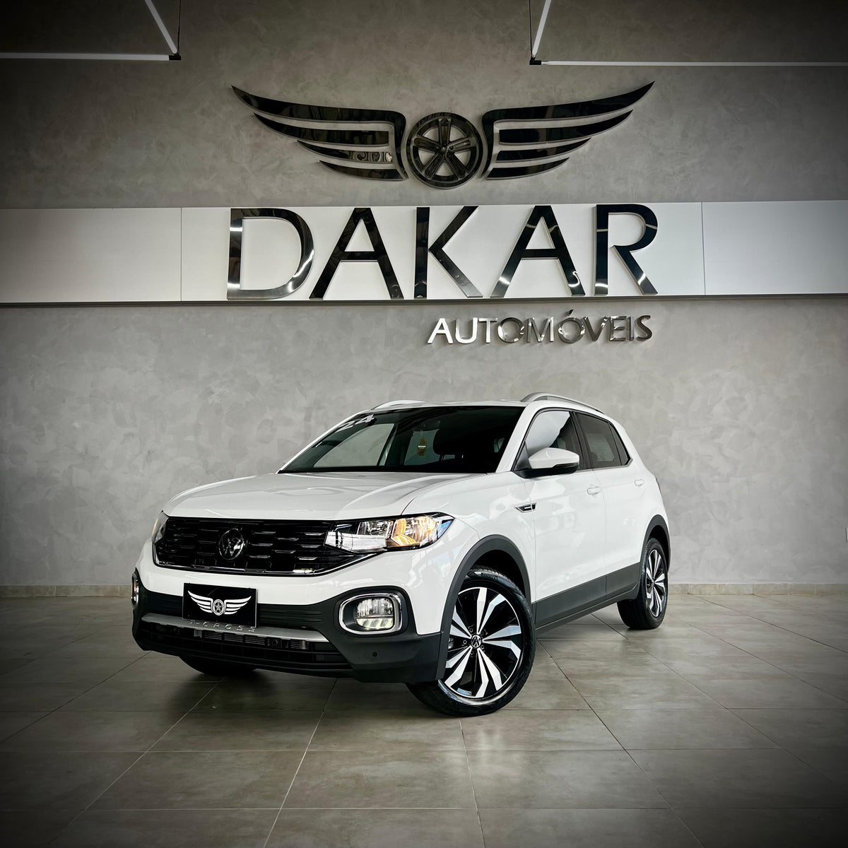 T-CROSS HIGHLINE 1.4 250 TSI 2024