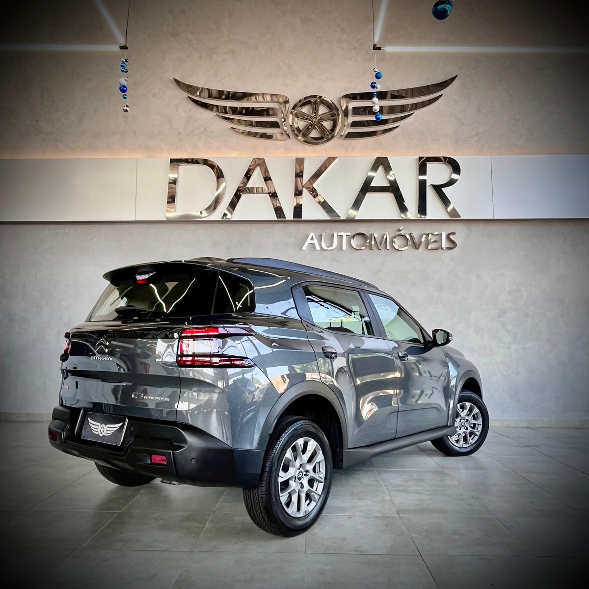C3 AIRCROSS 1.0 TURBO T200 2025 | POTÊNCIA E ESPAÇO