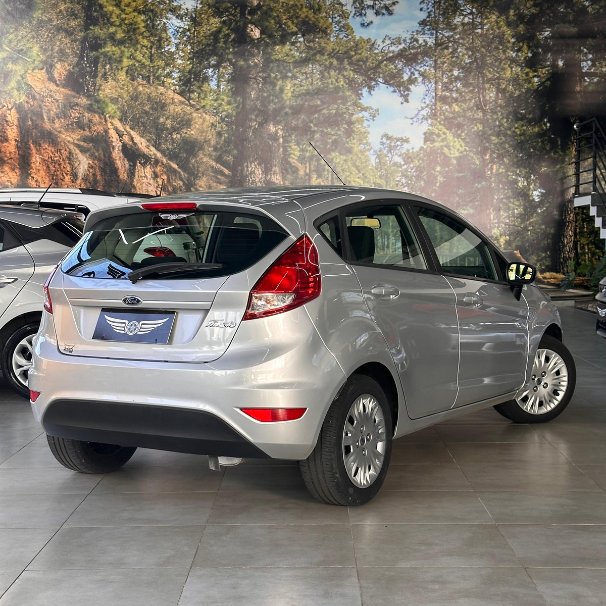 NEW FIESTA 1.5 2016