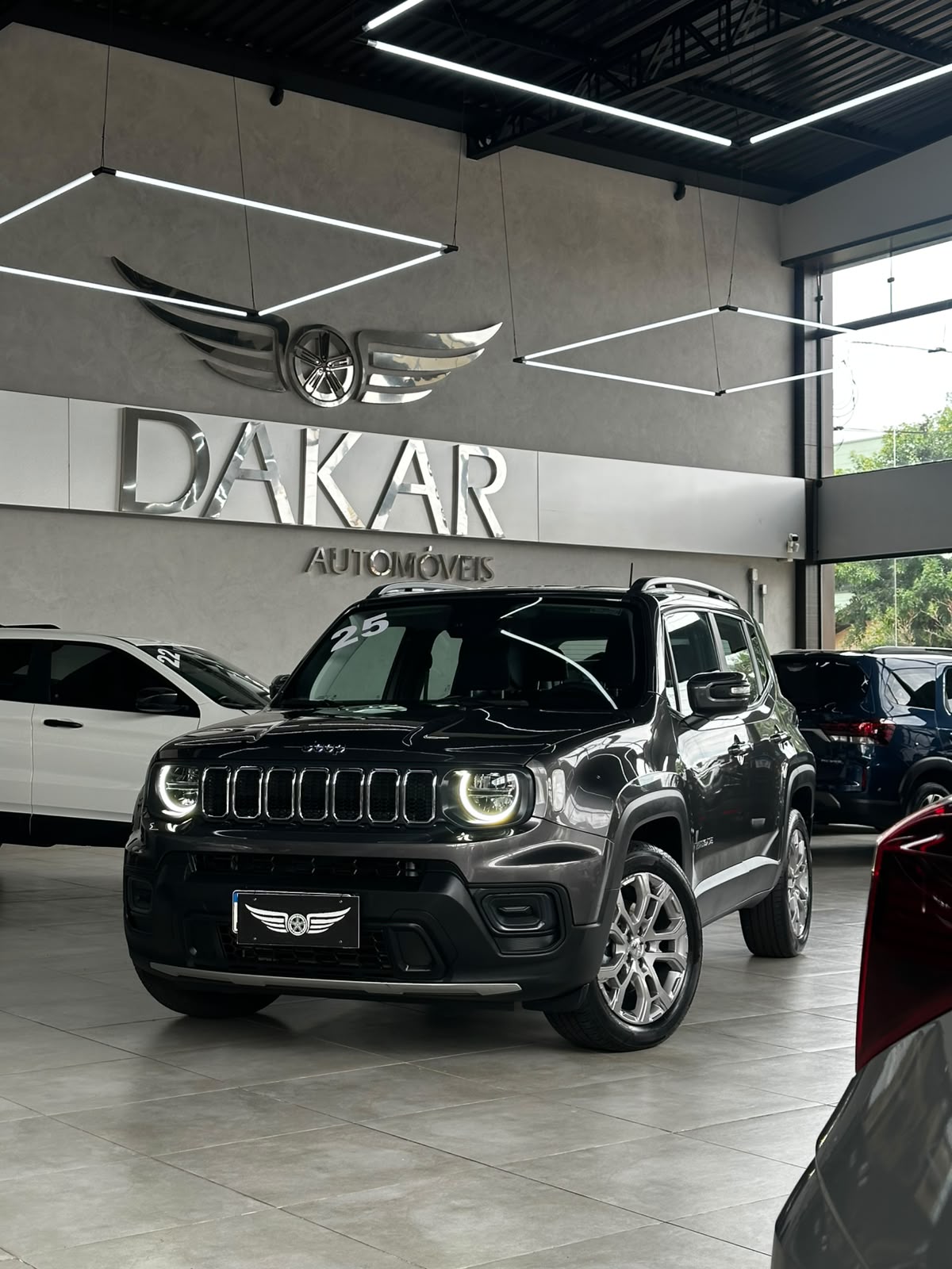 JEEP RENEGADE 1.3 T270 LGTD 2025