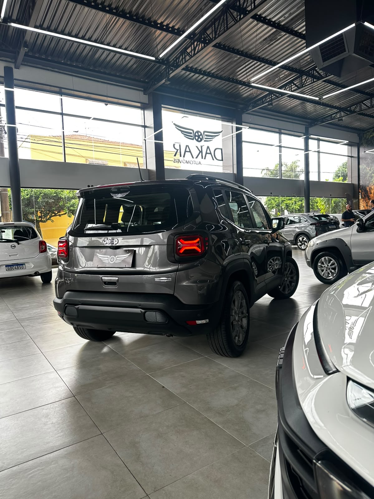 JEEP RENEGADE 1.3 T270 LGTD 2025