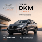 STRADA 0KM