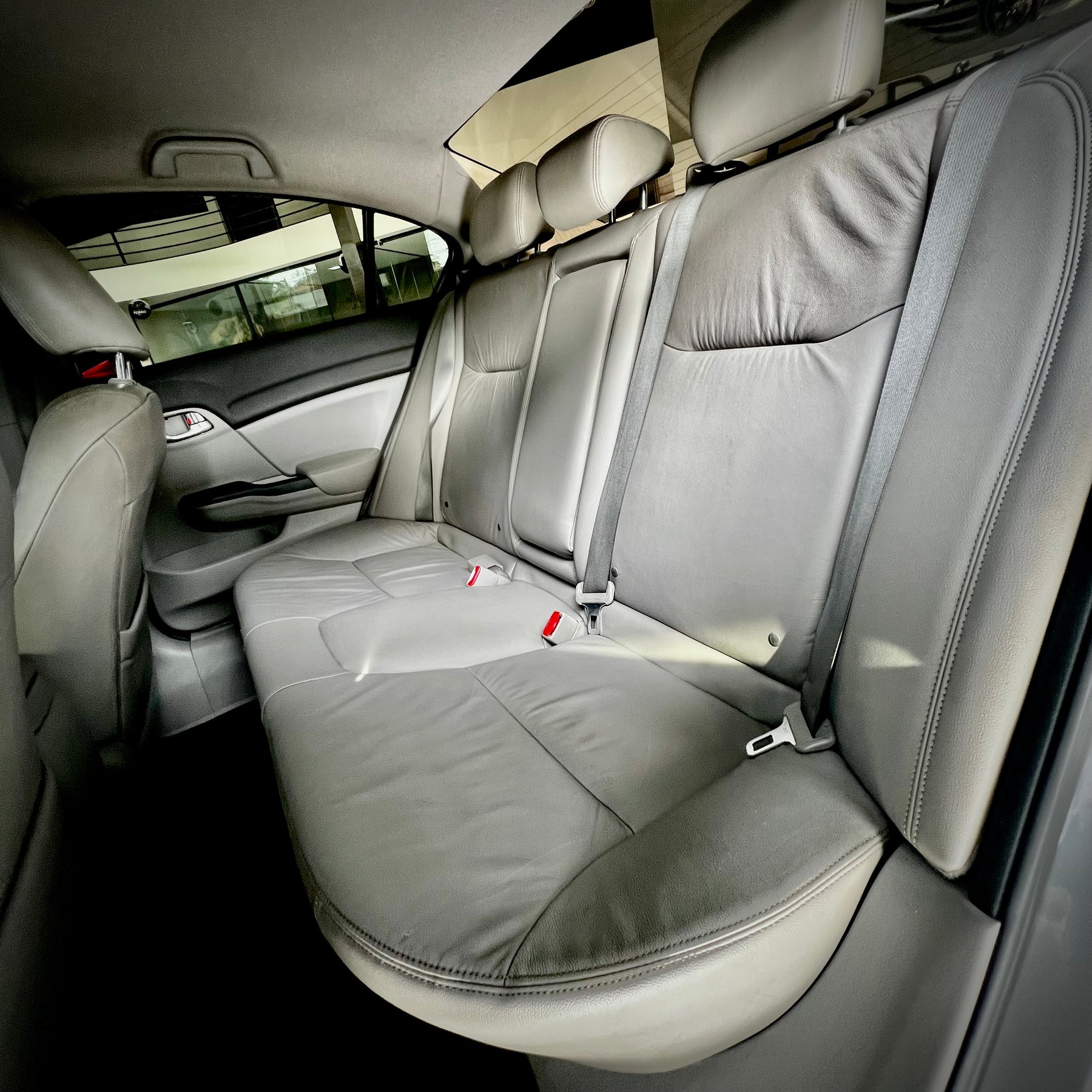 HONDA CIVIC LXL 2012