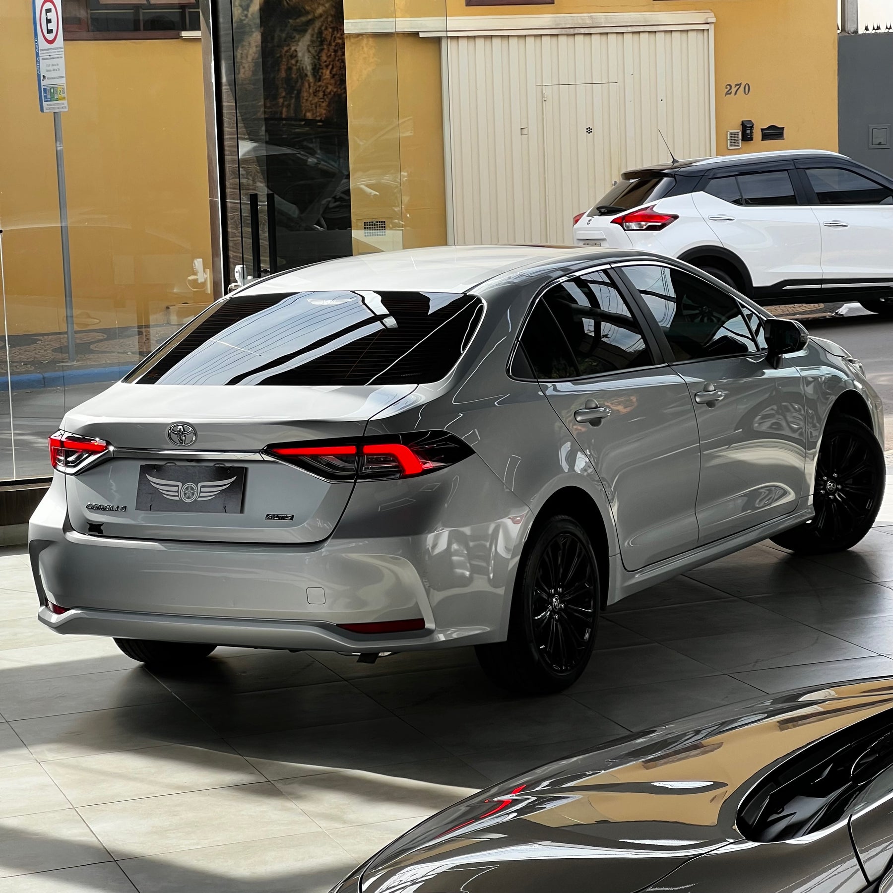 COROLLA ALTIS 2.0 2021 | CONFORTO E CONFIABILIDADE