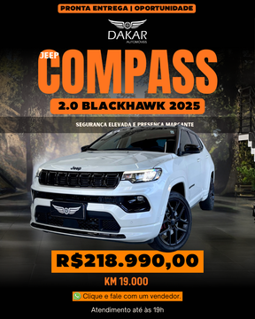 COMPASS BLACKHAWK 2.0