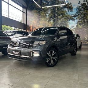T-CROSS HIGHLINE 1.4 2021