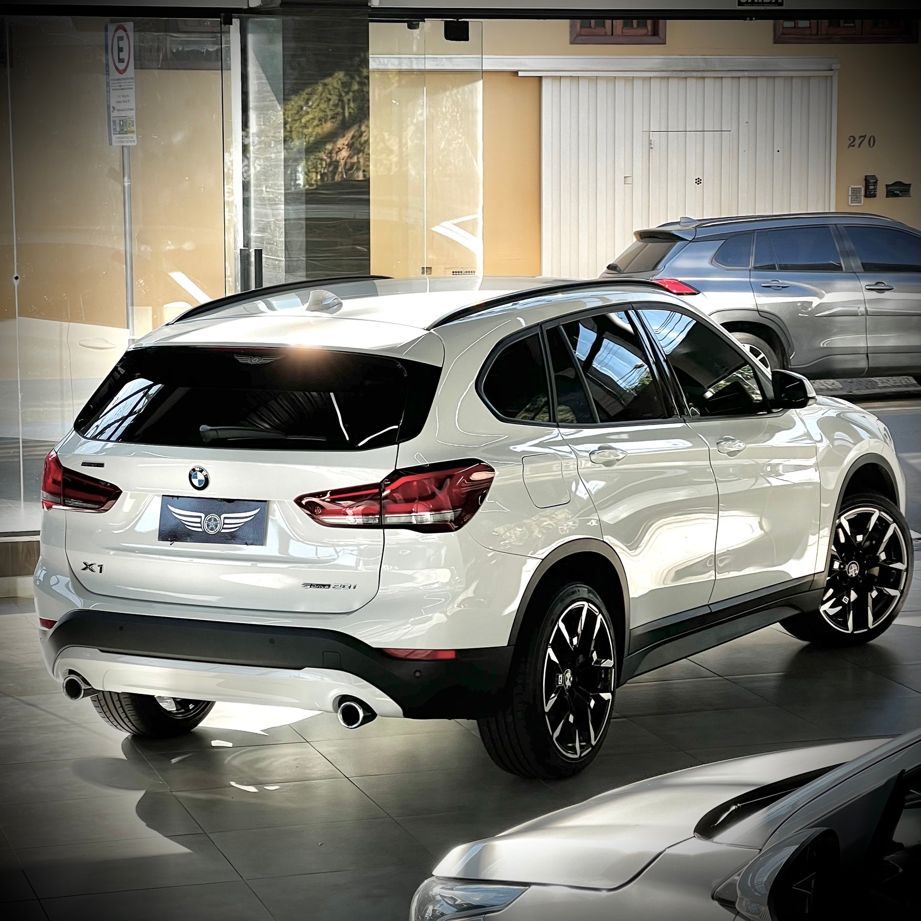 BMW X1 2022