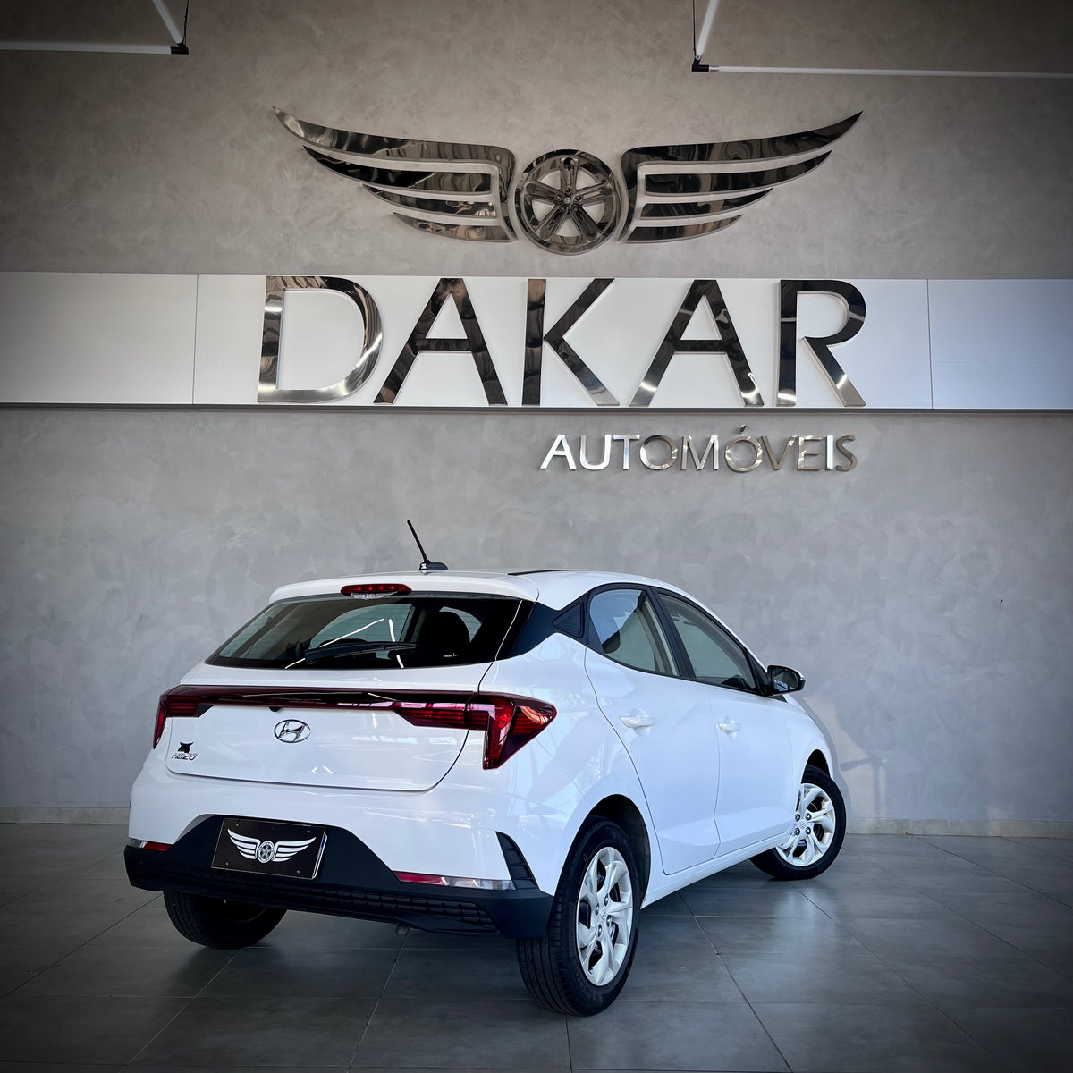 HB20 COMFORT PLUS 1.0 2025