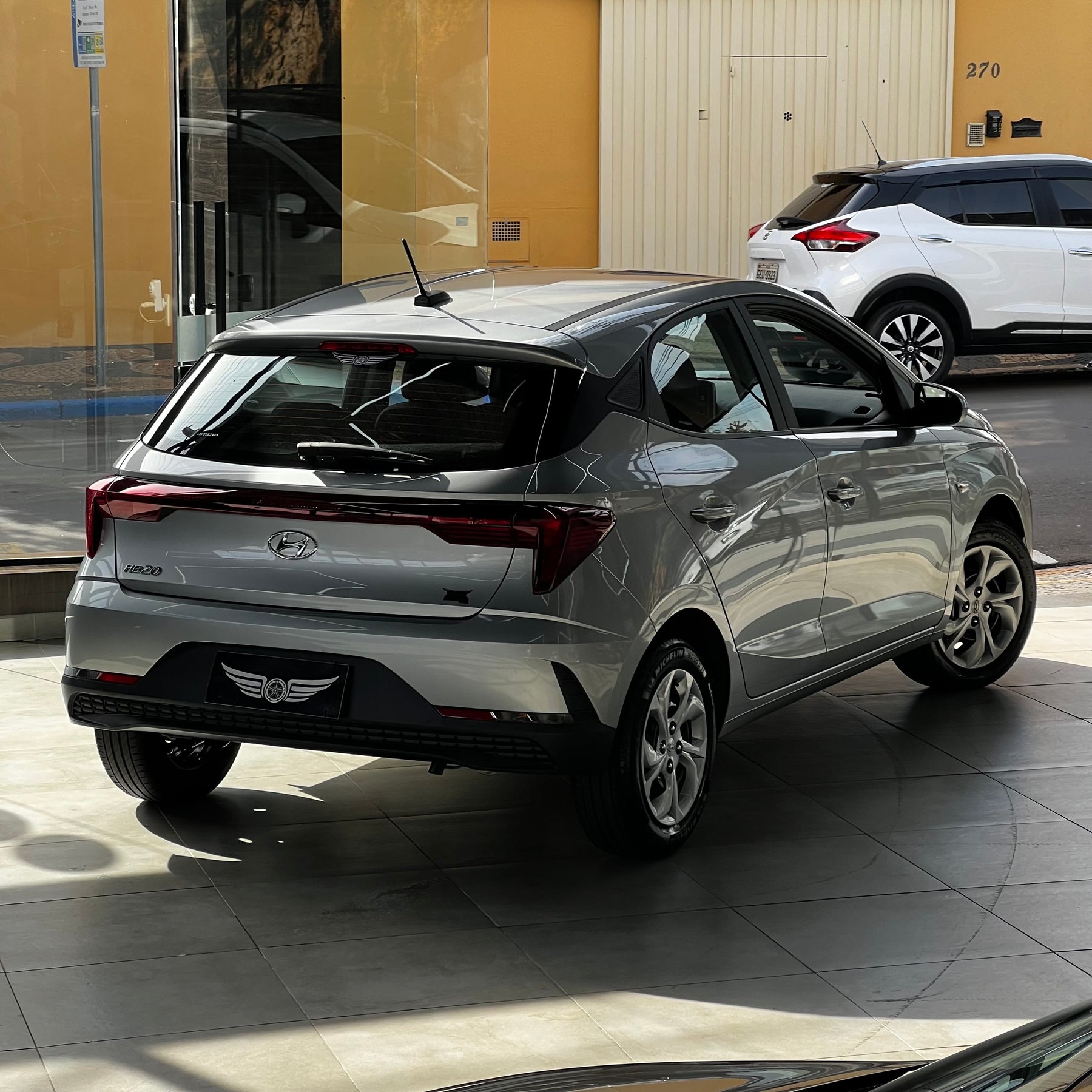 HB20 COMFORT PLUS 1.0 | 10MIL KM APENAS