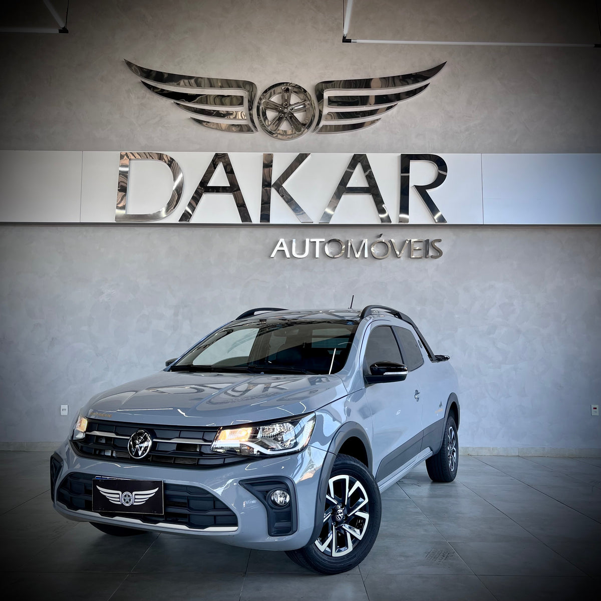 SAVEIRO EXTREME 1.6 CD 2025