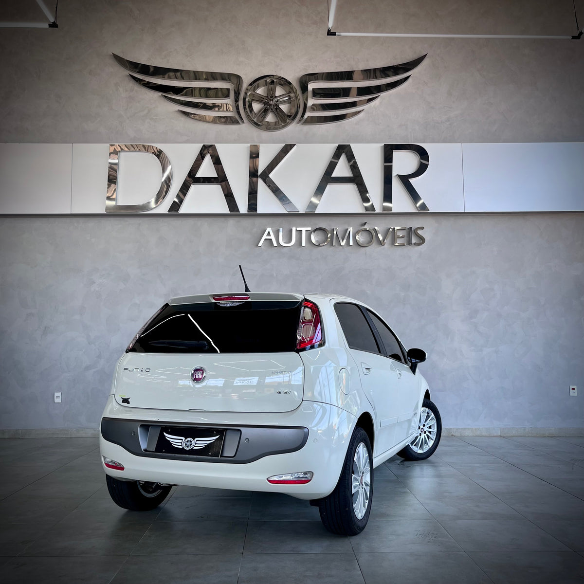 PUNTO 1.6 ESSENCE 2017