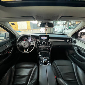 MERCEDES C200 2.0 2017