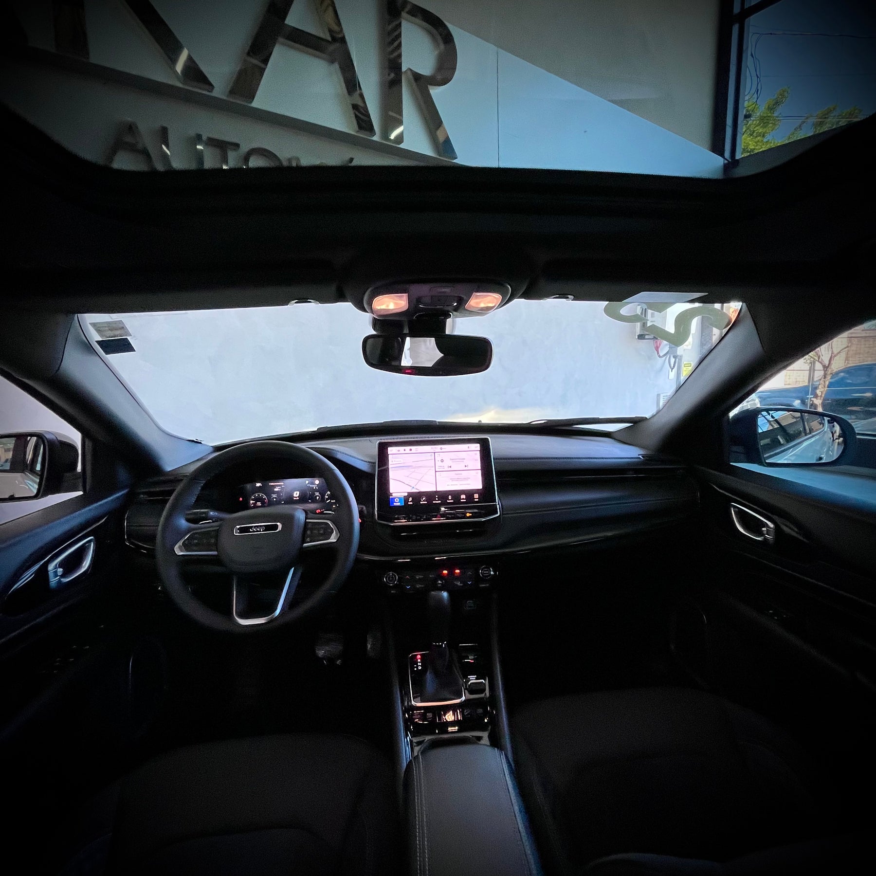 COMPASS BLACKHAWK 2.0