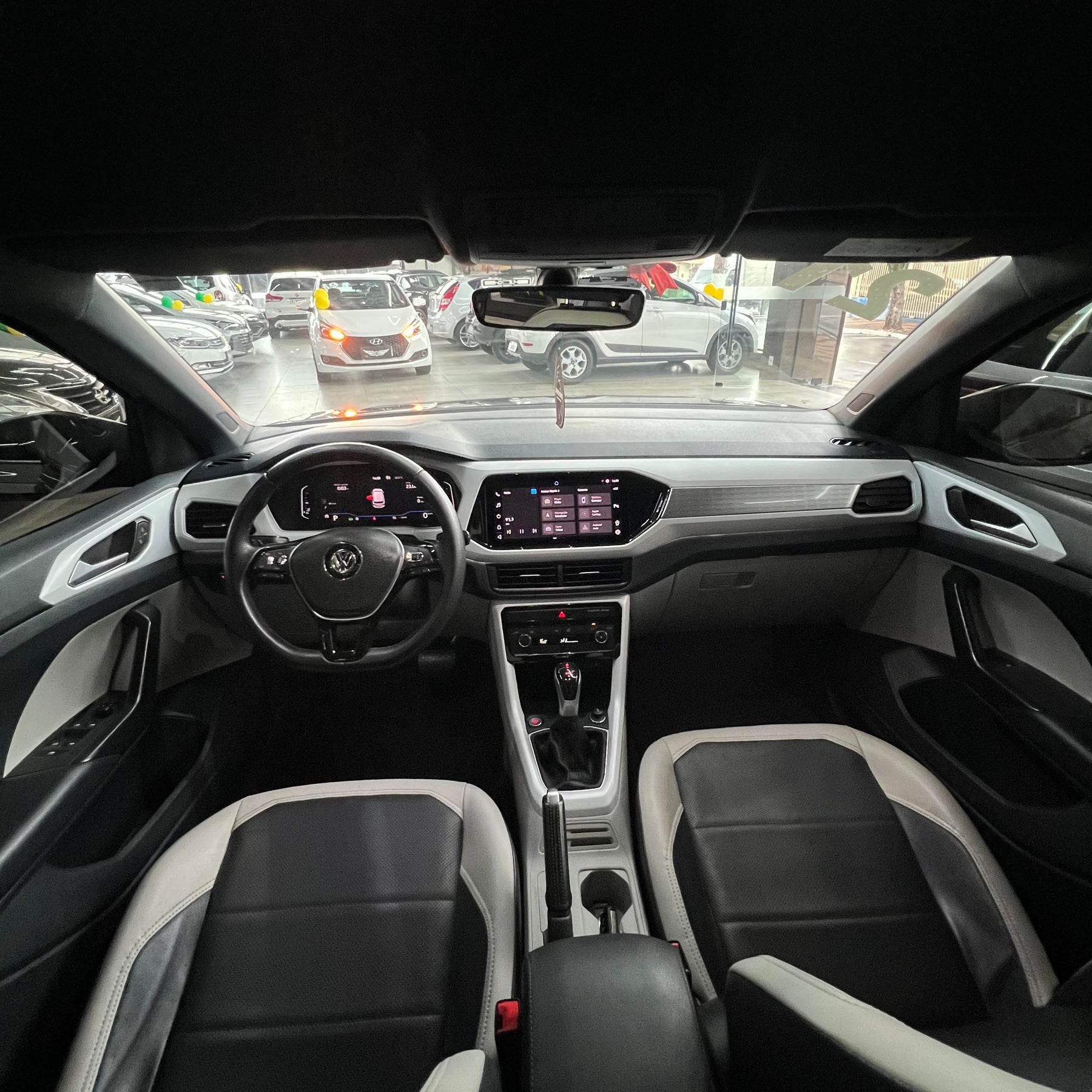 T-CROSS HIGHLINE 1.4 2021
