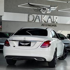 MERCEDES C200 2.0 2017