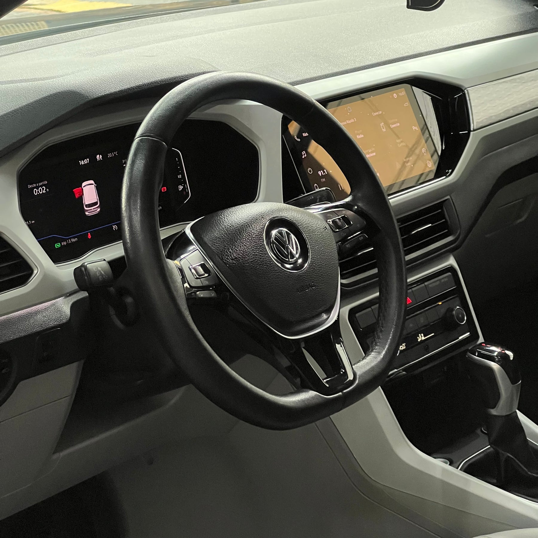 T-CROSS HIGHLINE 1.4 2021