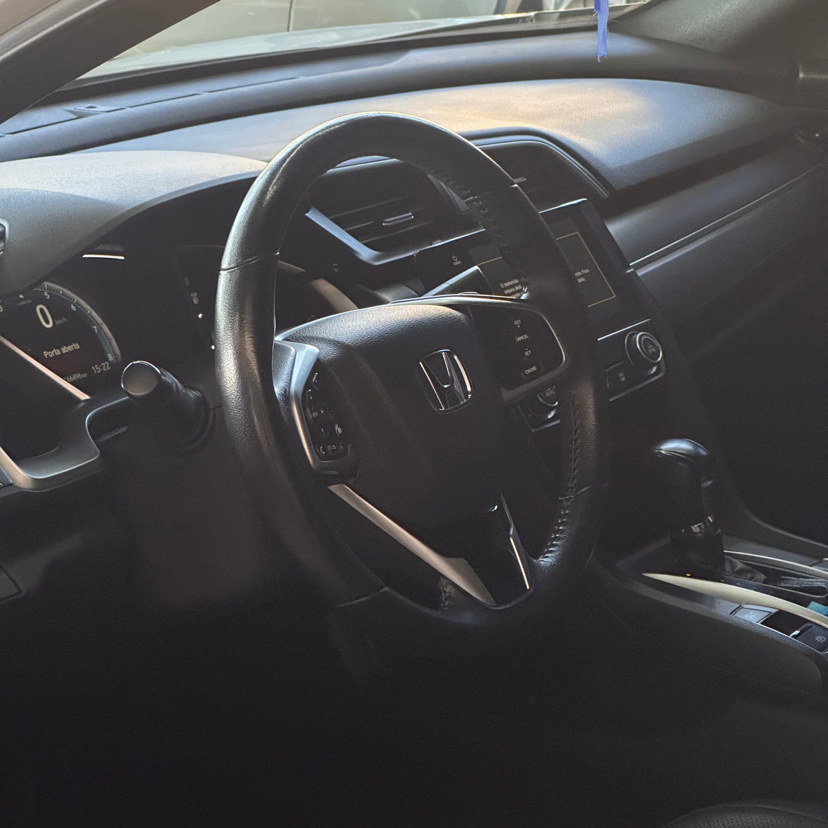 Honda Civic G10 EXL CVT 2017