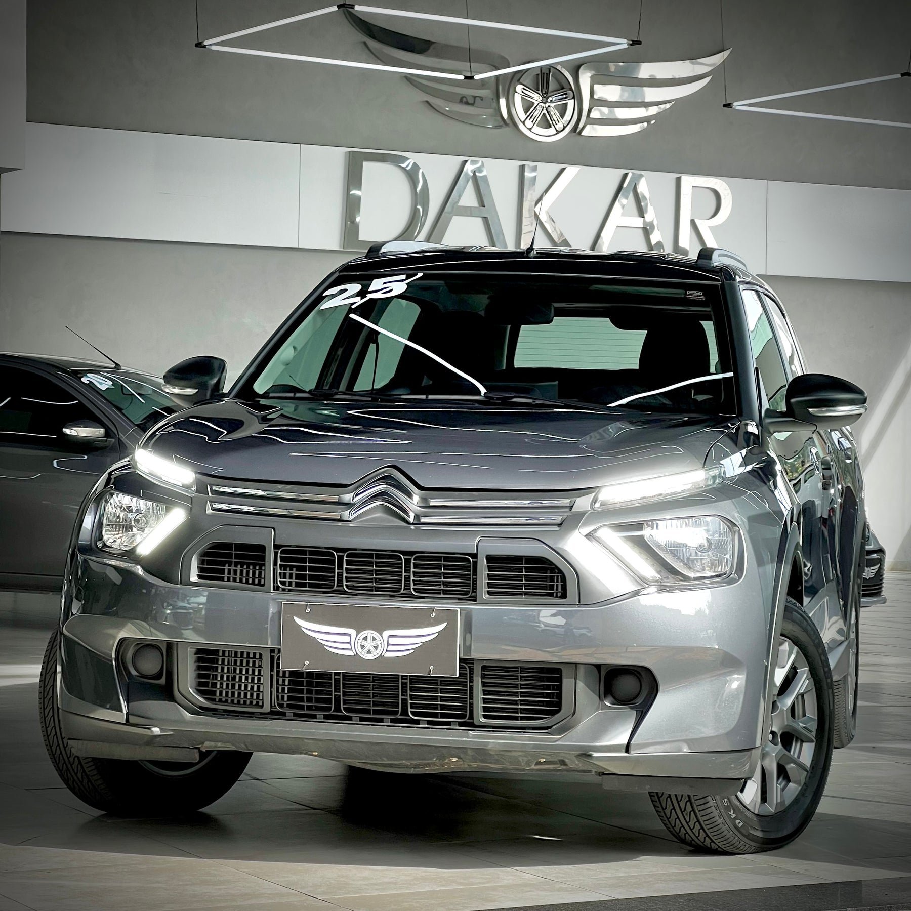 C3 AIRCROSS 1.0 TURBO T200 2025 | POTÊNCIA E ESPAÇO