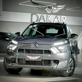 C3 AIRCROSS 1.0 TURBO T200 2025 | POTÊNCIA E ESPAÇO