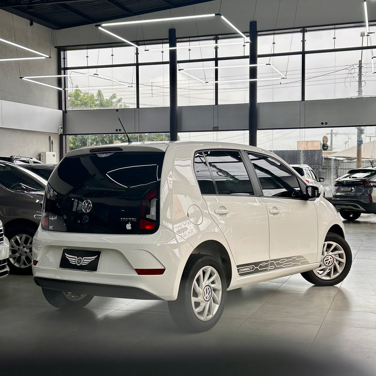 UP CONNECT 1.0 TSI 2020