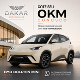 BYD DOLPHIN MINI 0km