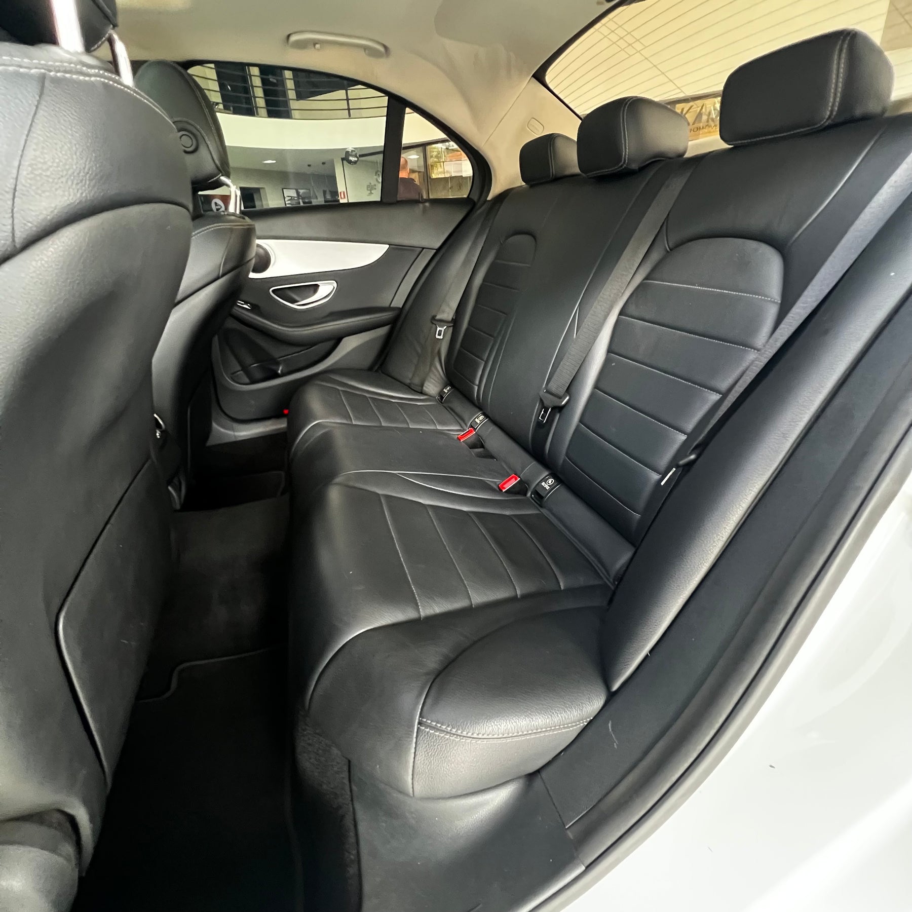 MERCEDES C200 2.0 2017