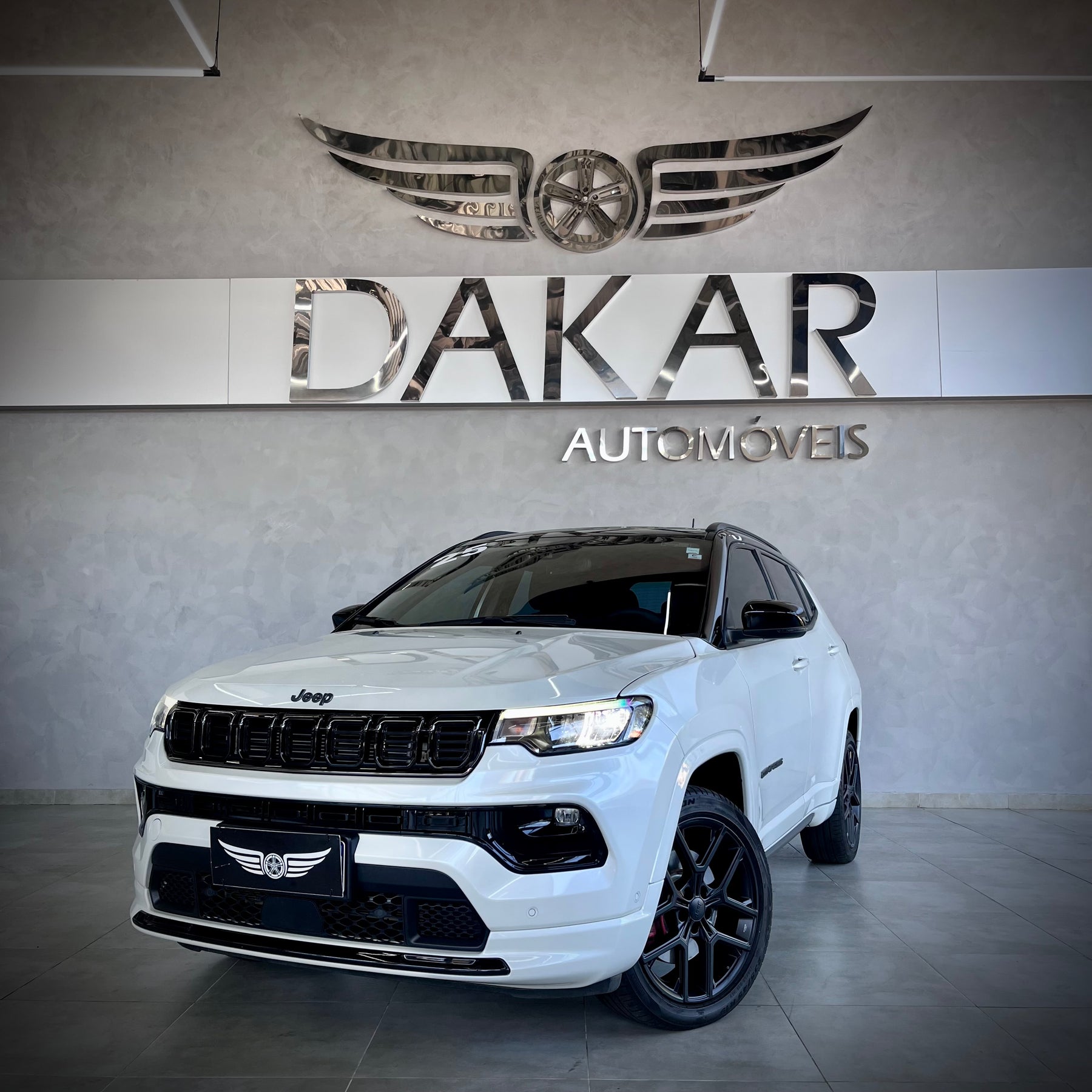 COMPASS BLACKHAWK 2.0