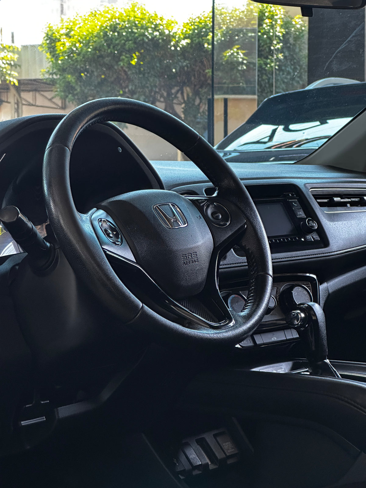 HR-V 1.8 EX 2016