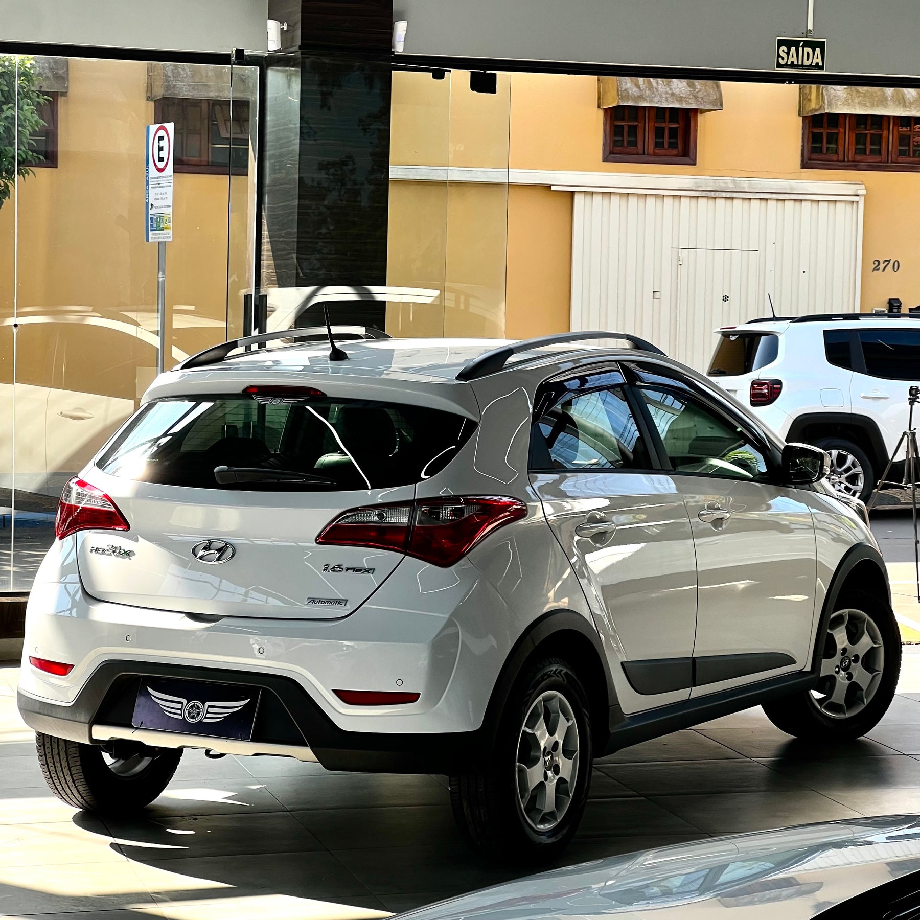 HB20x 1.6 2014 AUTOMÁTICO