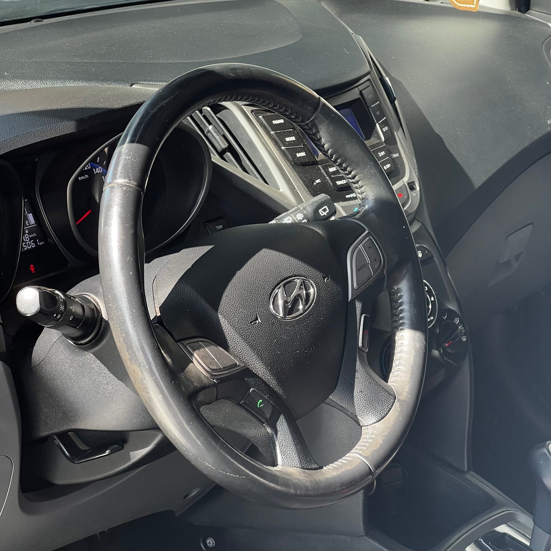HB20x 1.6 2014 AUTOMÁTICO
