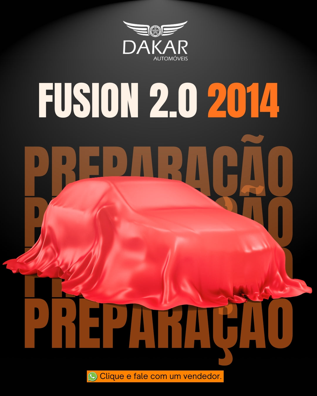 FUSION 2.0 AWD 2014 | CONFORTO E POTÊNCIA