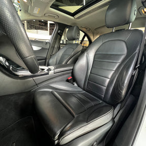 MERCEDES C200 2.0 2017