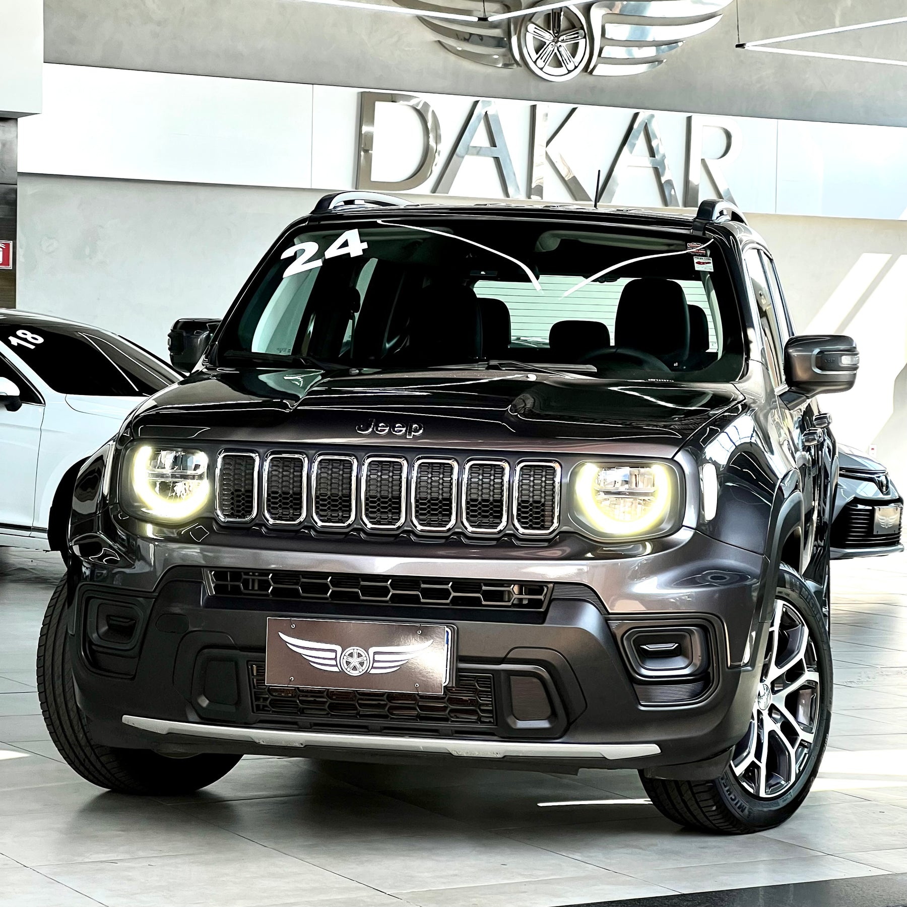 RENEGADE LONGITUDE 1.3 2025