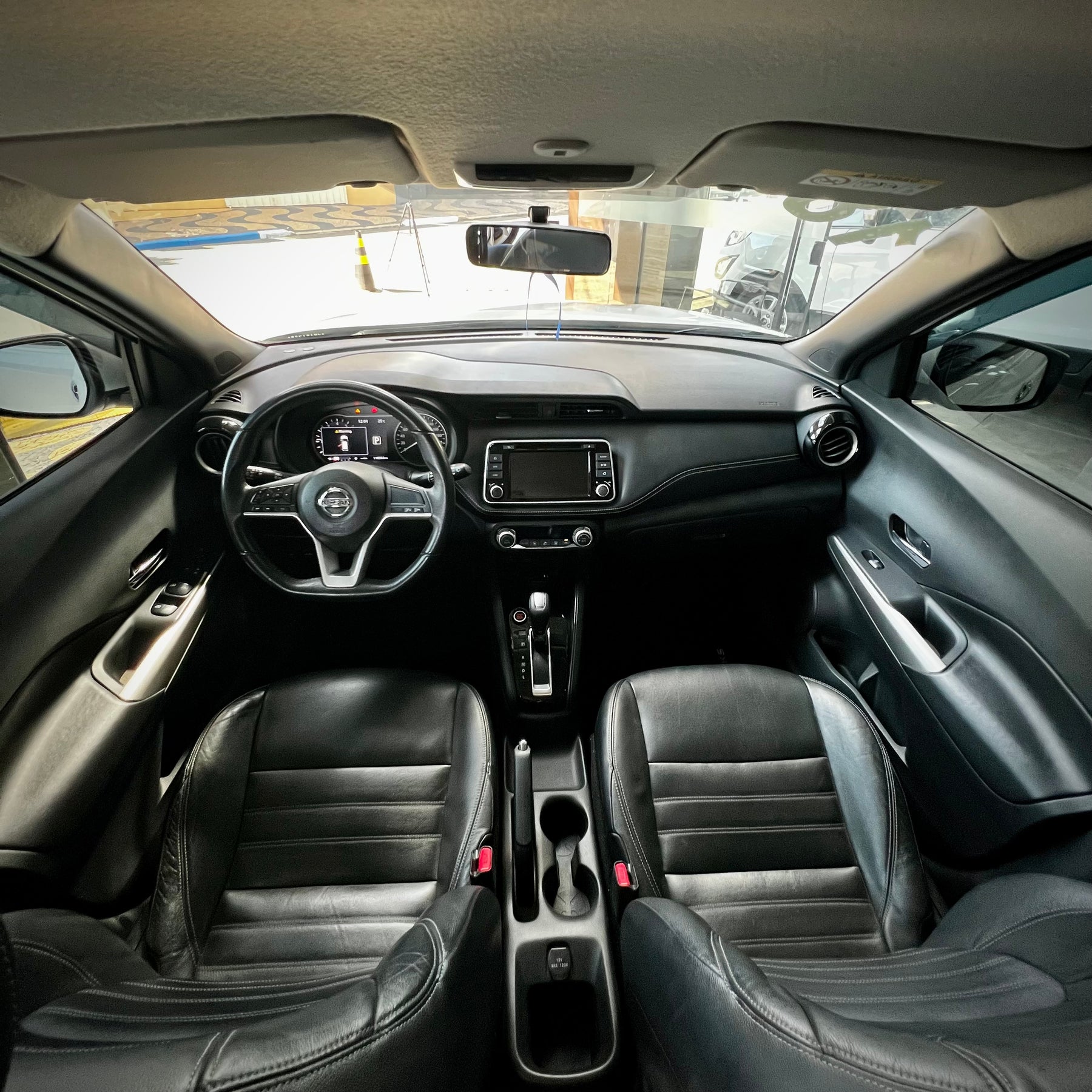 NISSAN KICKS 1.6 SL 2018