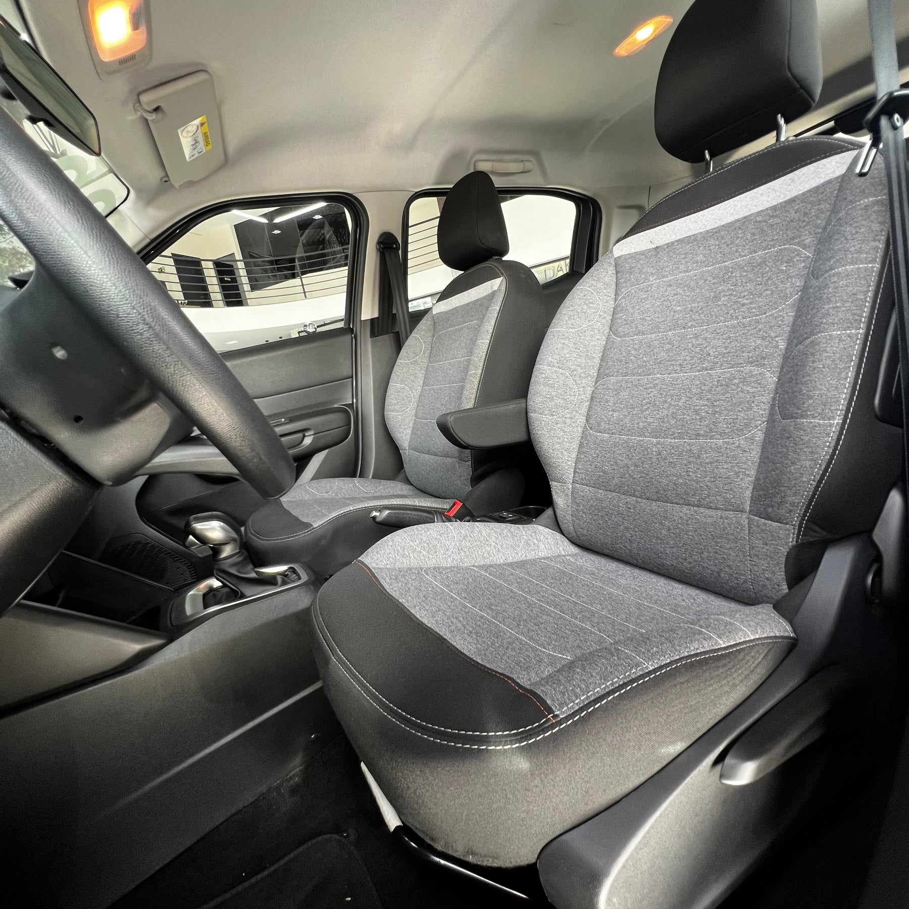 C3 AIRCROSS 1.0 TURBO T200 2025 | POTÊNCIA E ESPAÇO