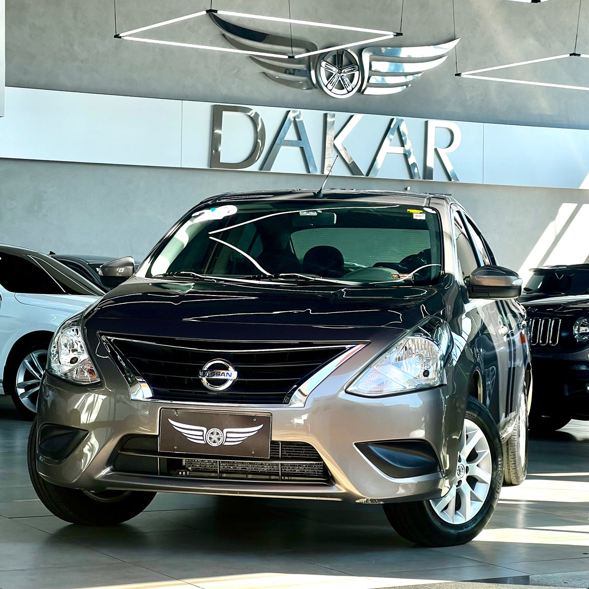 NISSAN VERSA 1.6 SL 2020
