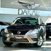 NISSAN VERSA 1.6 SL 2020
