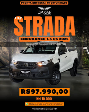 STRADA ENDURANCE 1.3 CS 2025