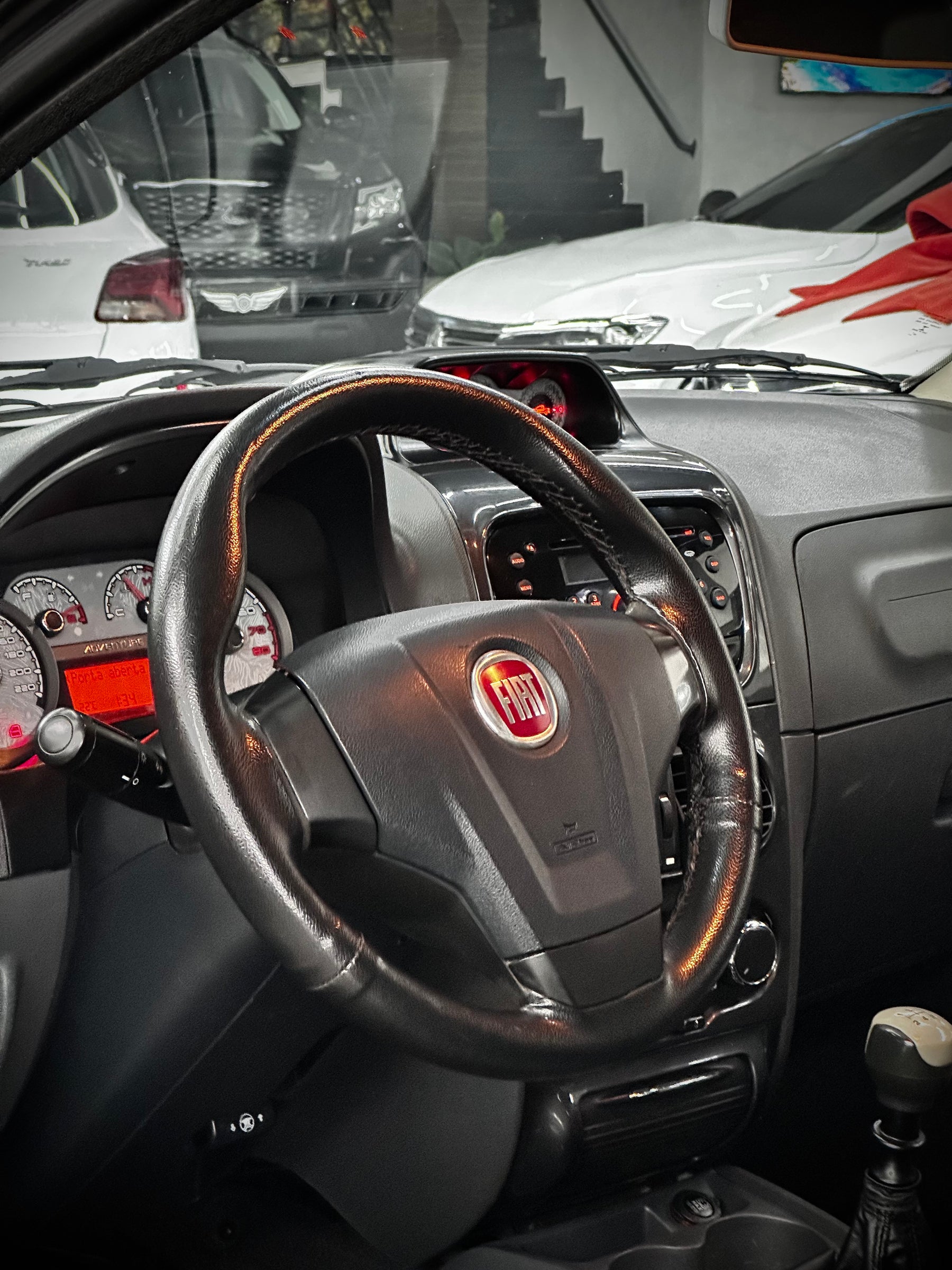 STRADA ADVENTURE CD 1.8 2013