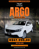 ARGO DRIVE 1.0